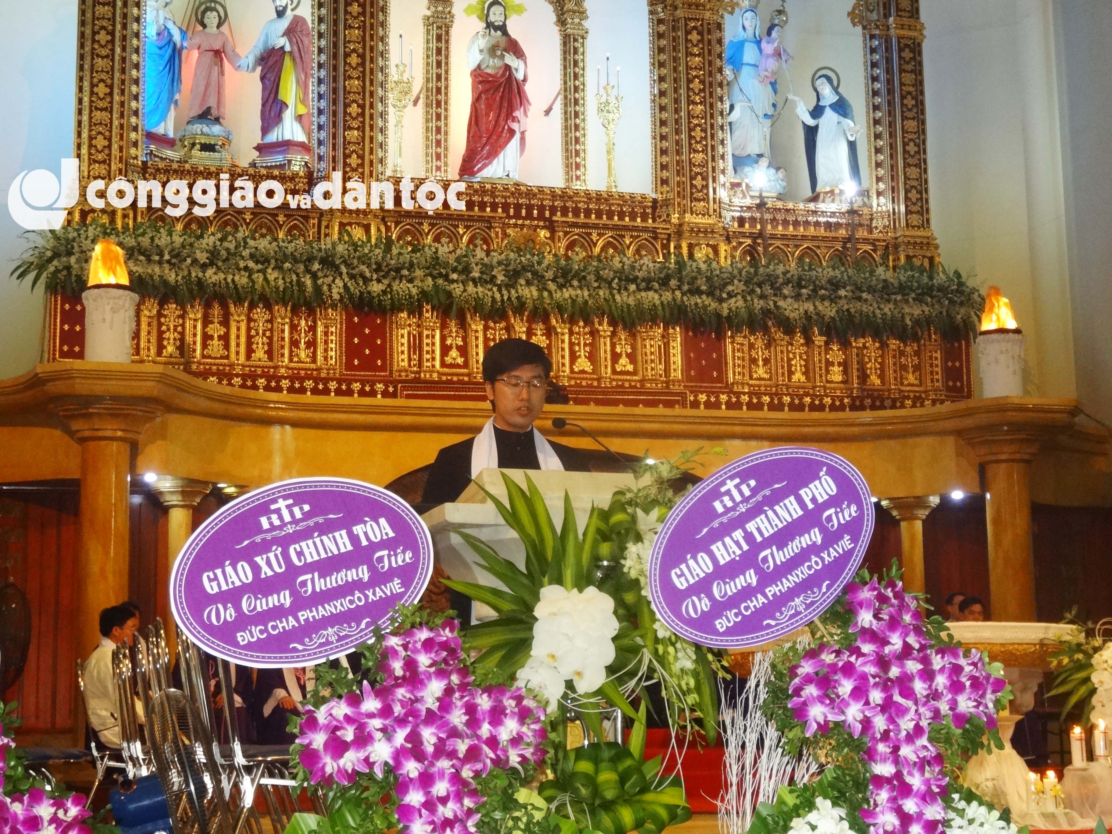 Tinh dong Daminh vieng linh cuu DC Sang