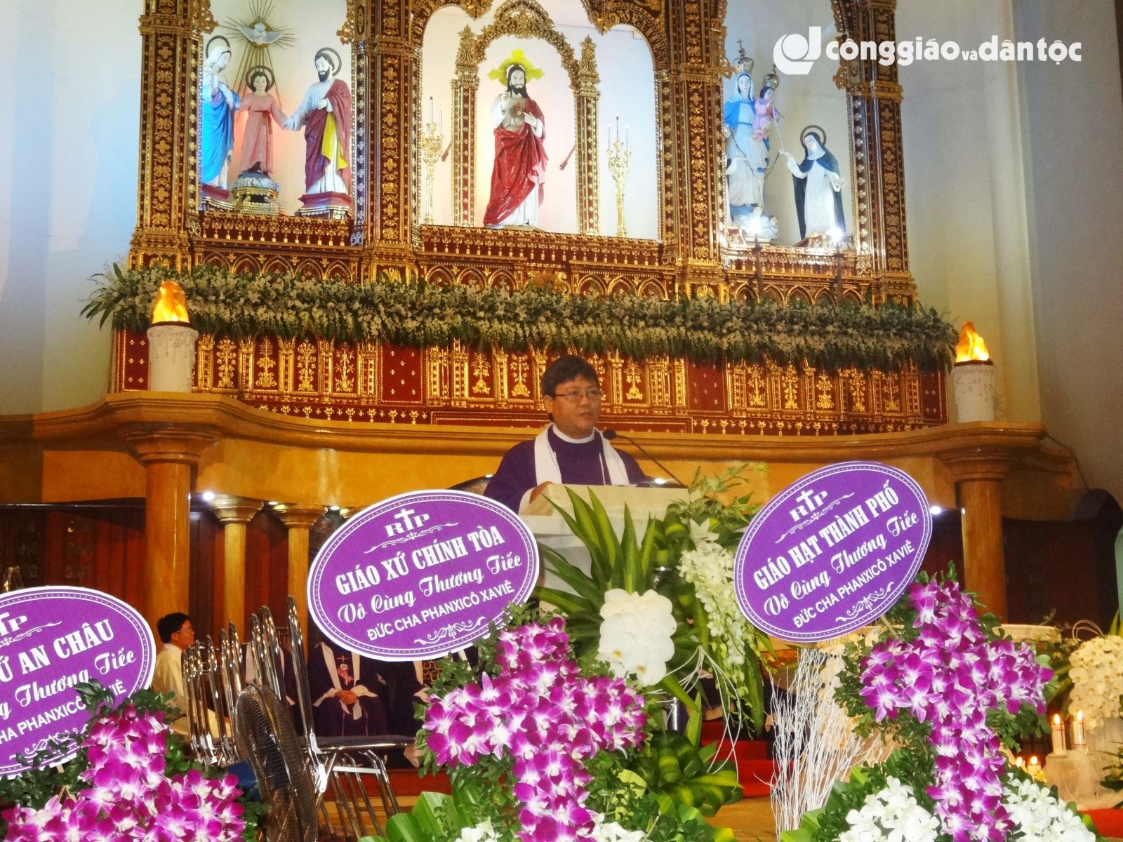 Tinh dong Daminh vieng linh cuu DC Sang