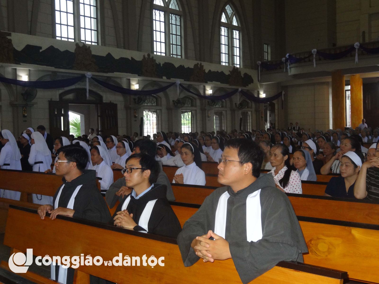 Tinh dong Daminh vieng linh cuu DC Sang