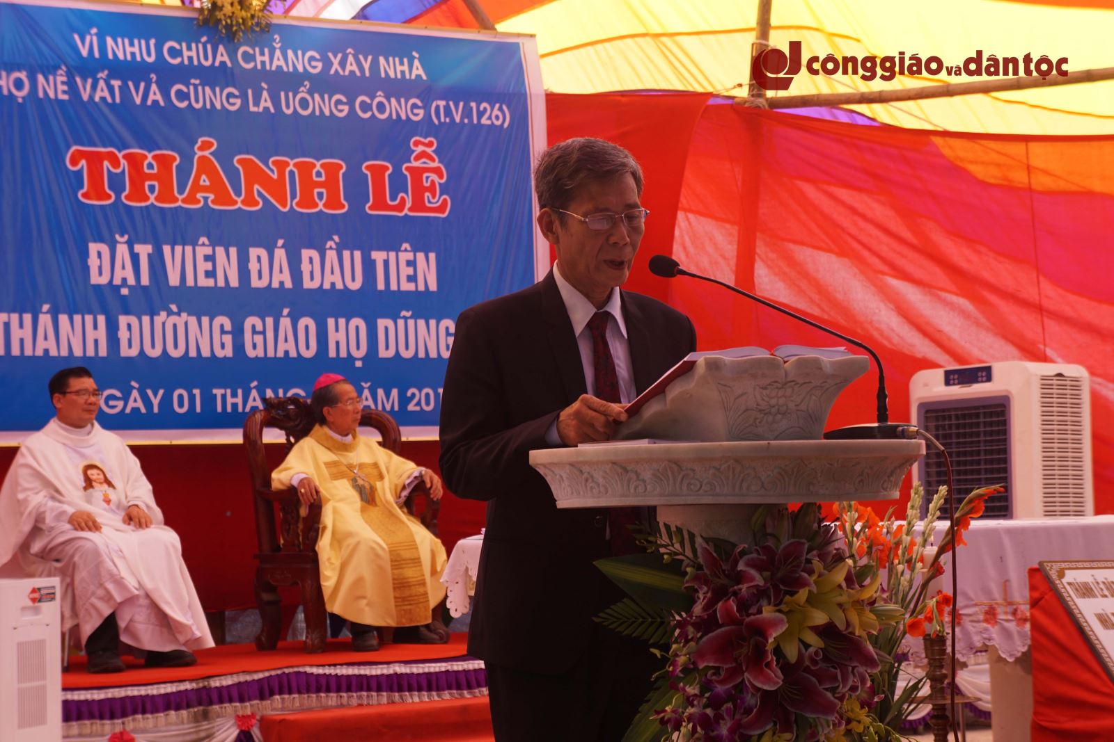 Nha tho Dung Kim