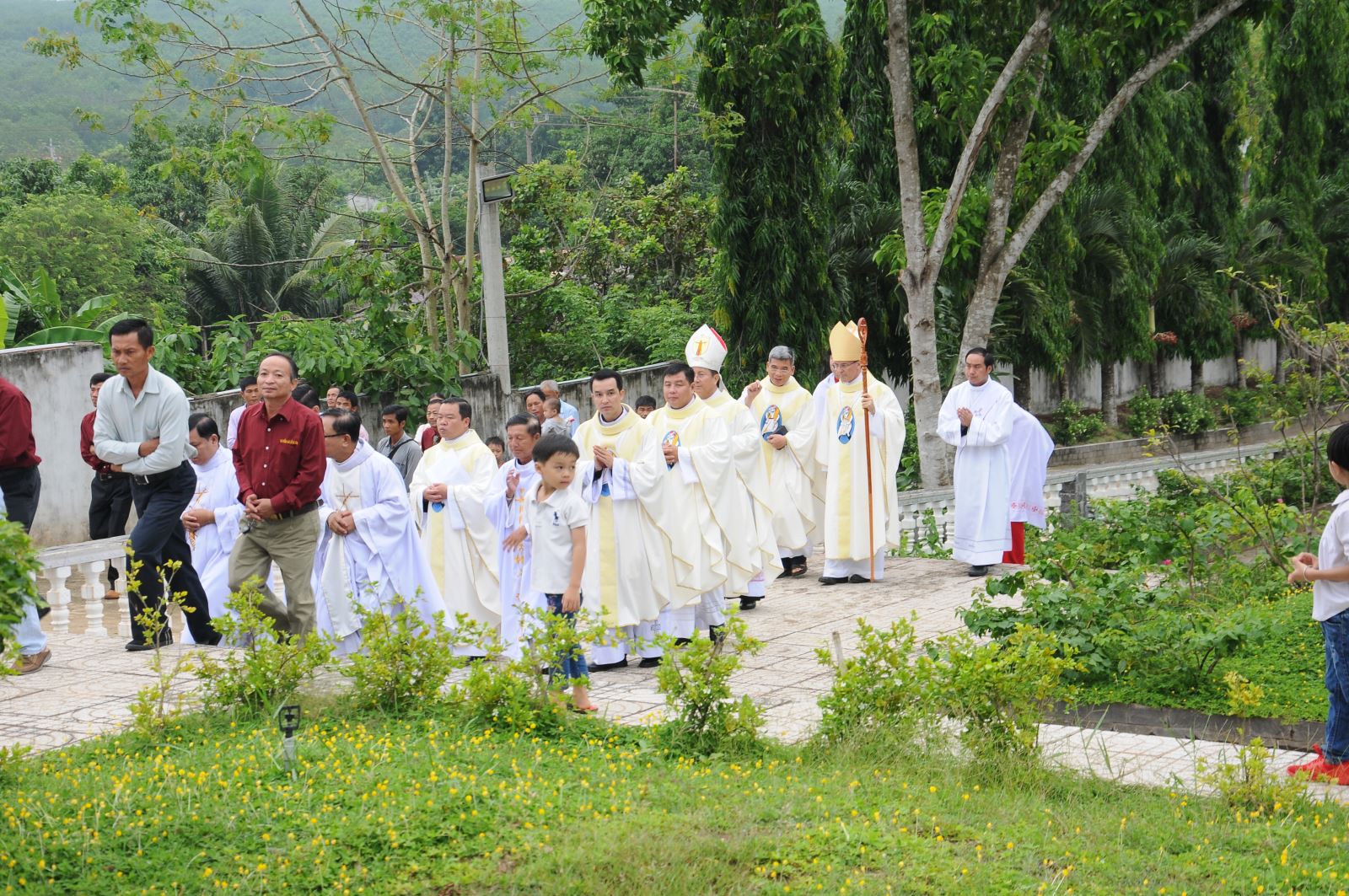 Duc Girelli tham GX Phu Luong