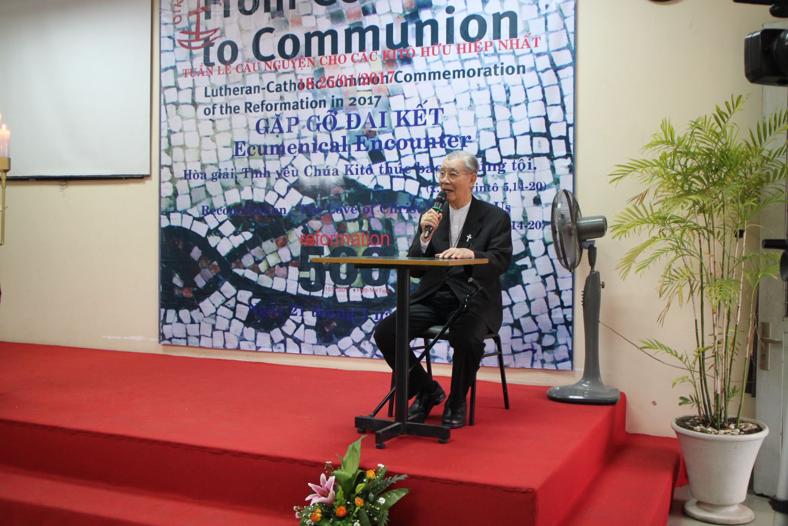Đức Hồng y GB Phạm Minh Mẫn