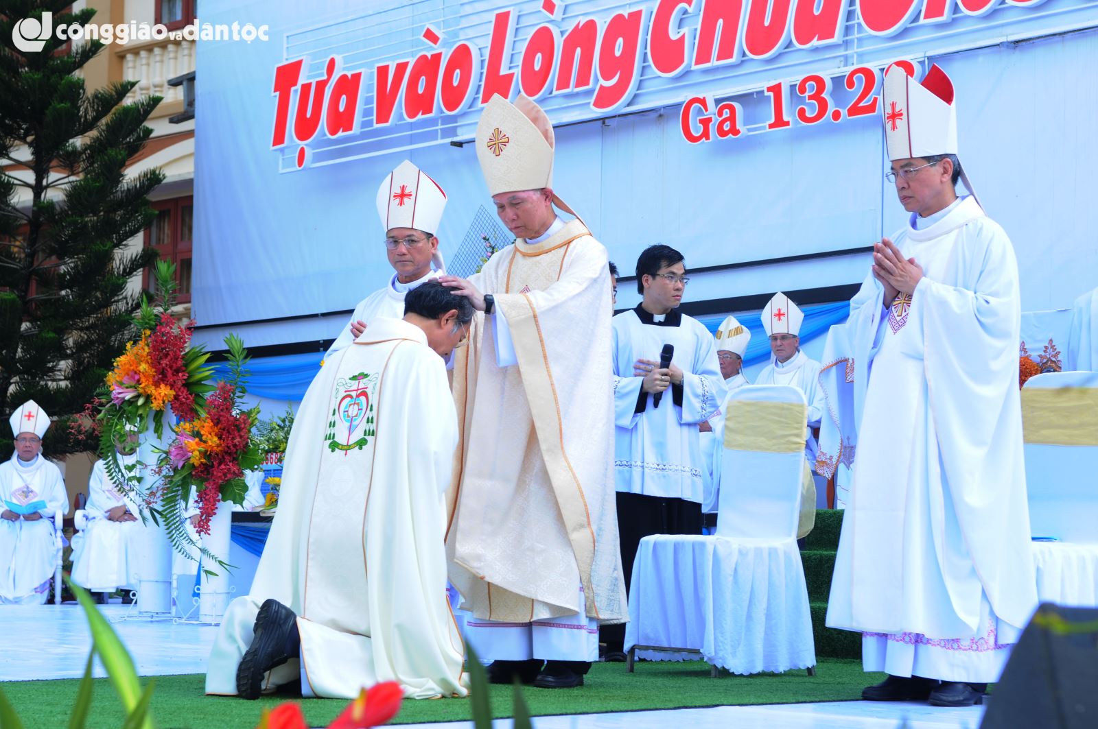 tan phong Giam muc Ngan