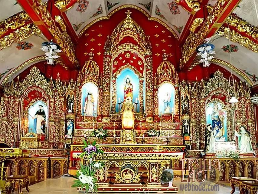 Nhà thờ Trung Lao