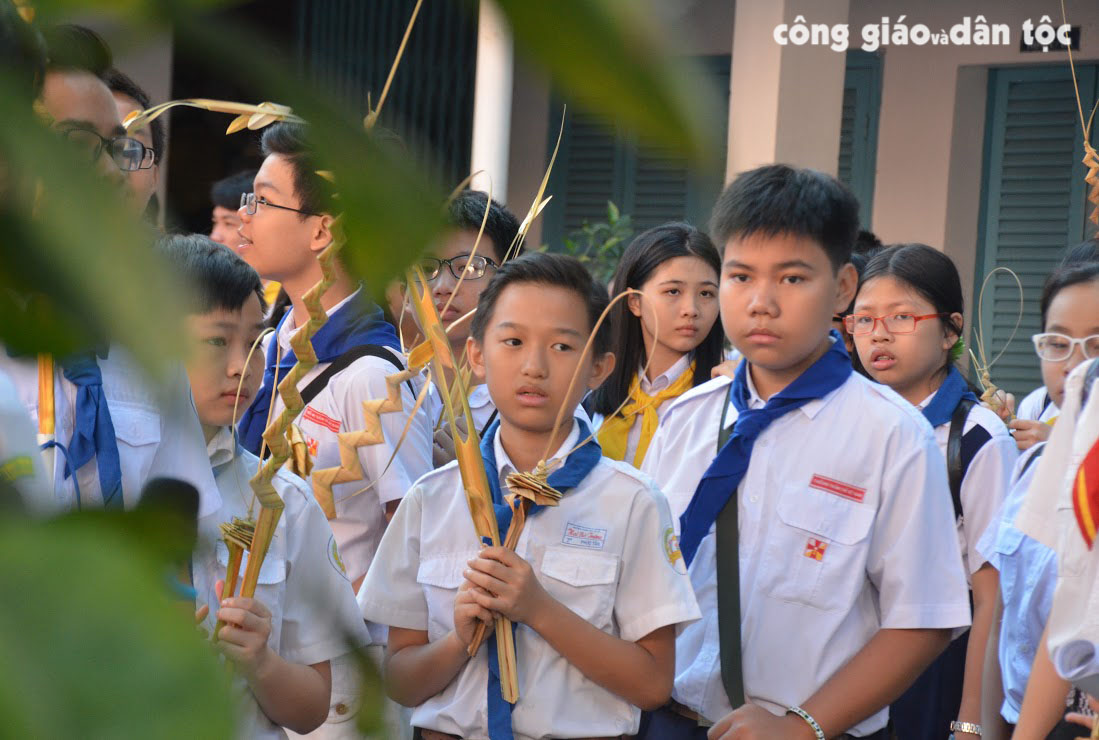 Thieu nhi Tan Dinh -Le La 2017