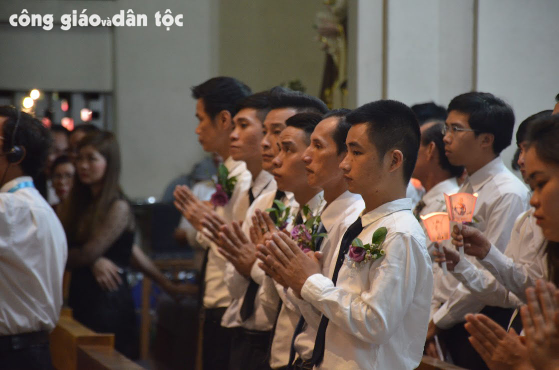 le vong phuc sinh 2017