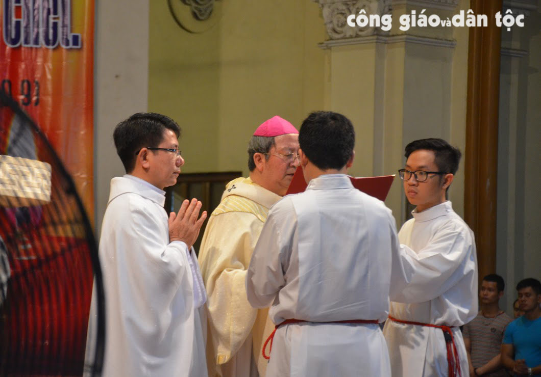 le vong phuc sinh 2017