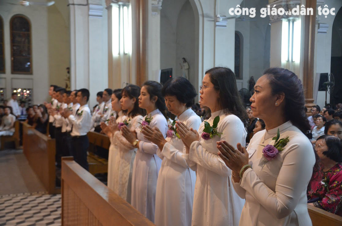 le vong phuc sinh 2017