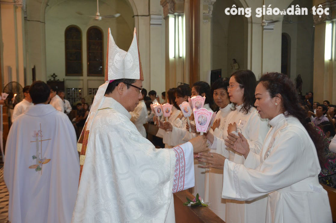 le vong phuc sinh 2017
