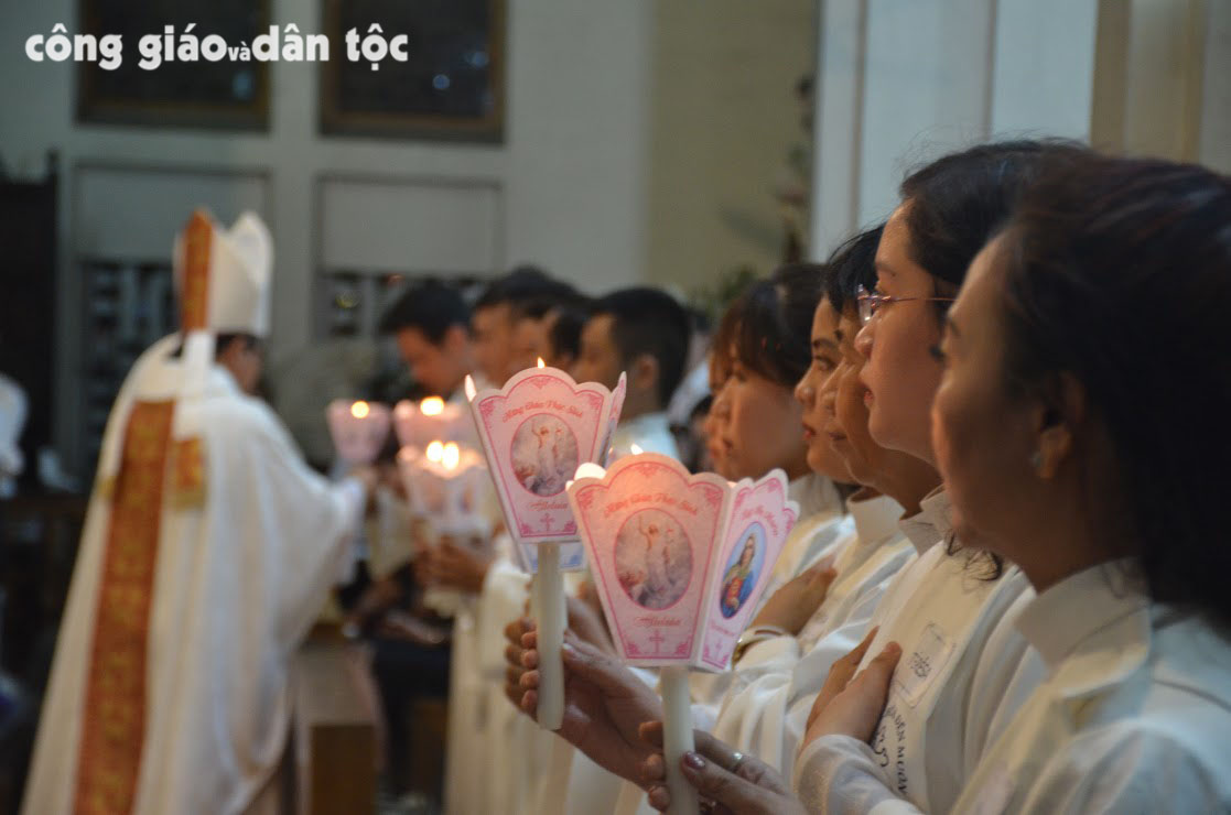 le vong phuc sinh 2017