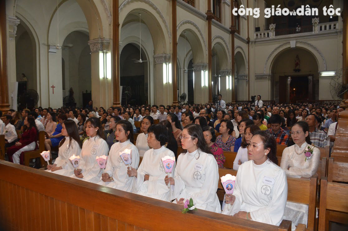 le vong phuc sinh 2017