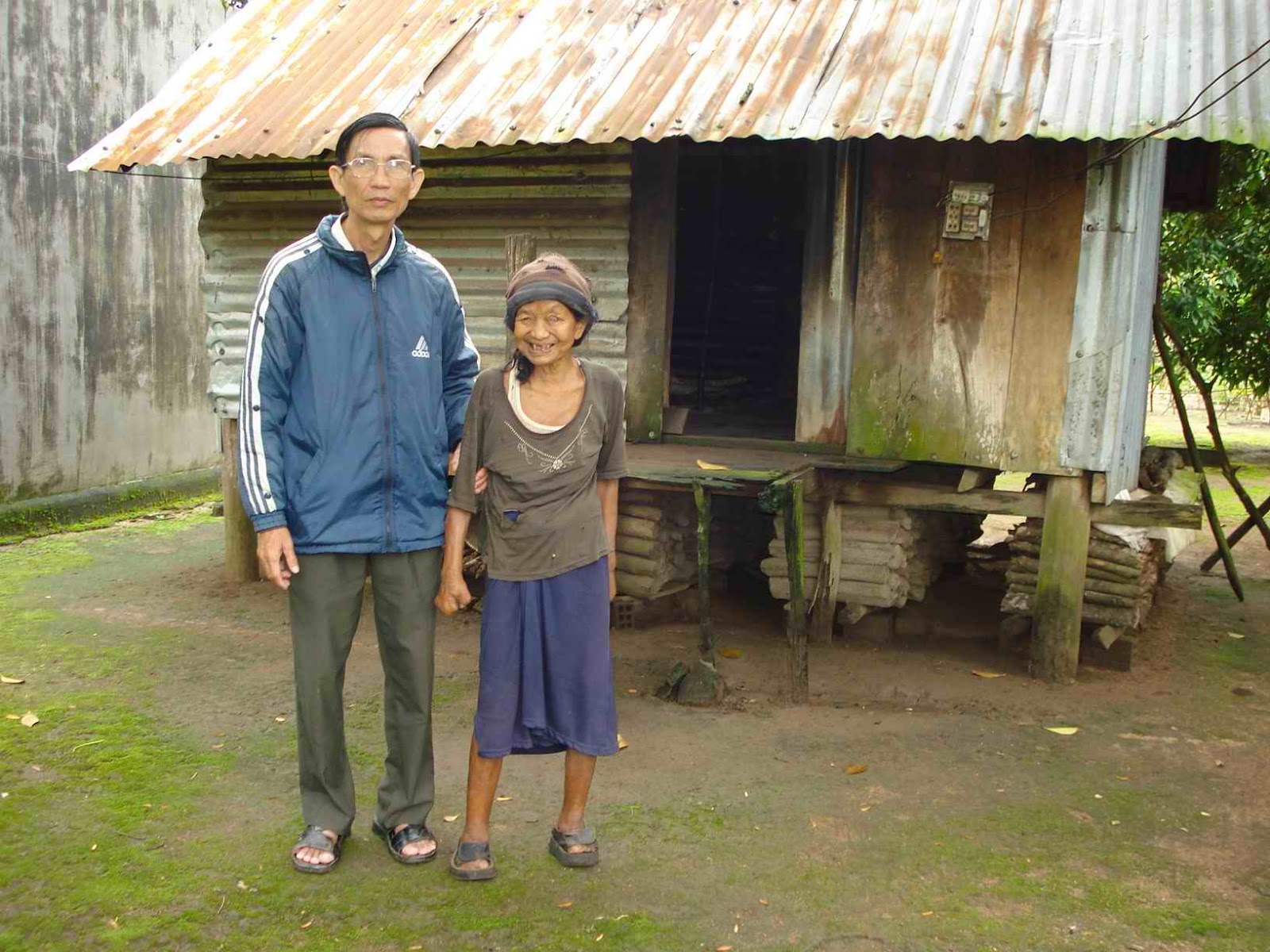 Linh mục Augustino Nguyên Việt Chung