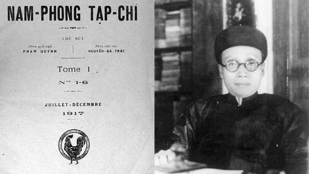 Tạp chí Nam Phong rất trân trọng Công giáo