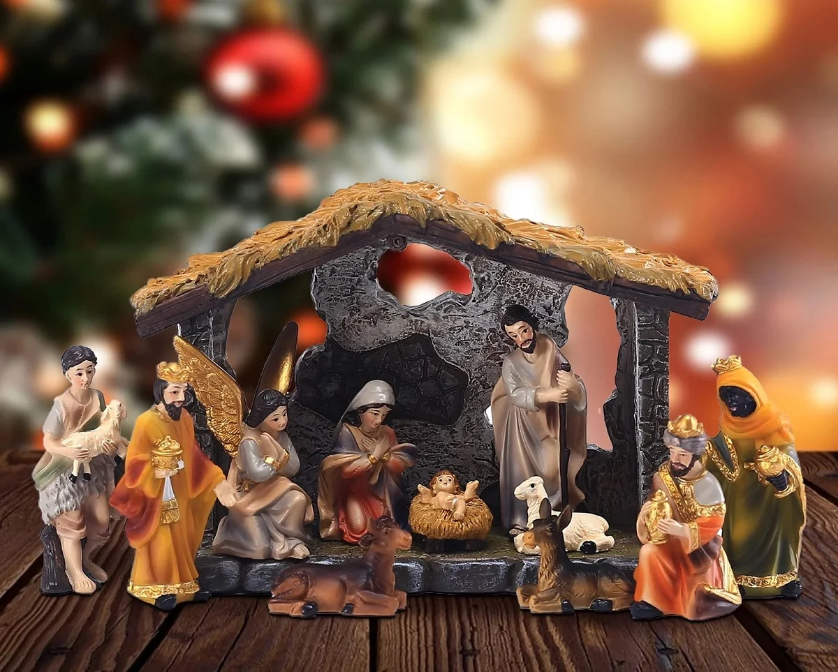 Lung linh Giáng Sinh