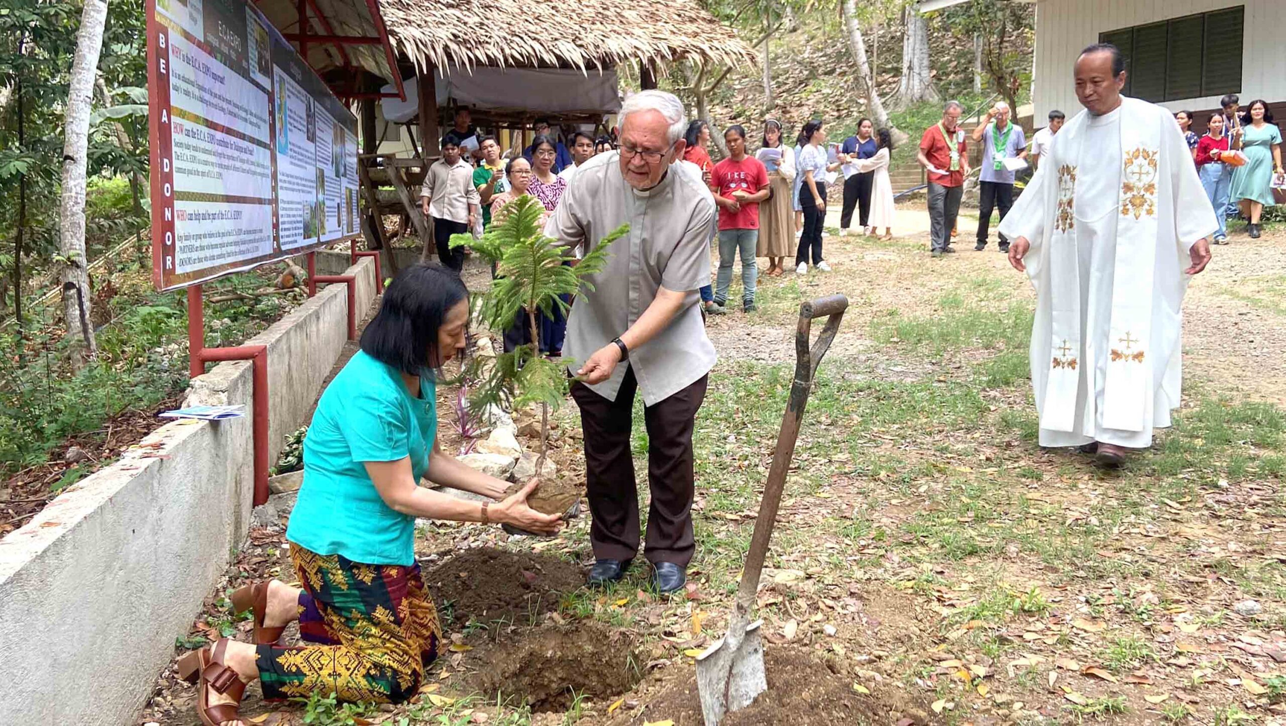Phong trào Silsilah và cam kết vì hòa bình tại Mindanao