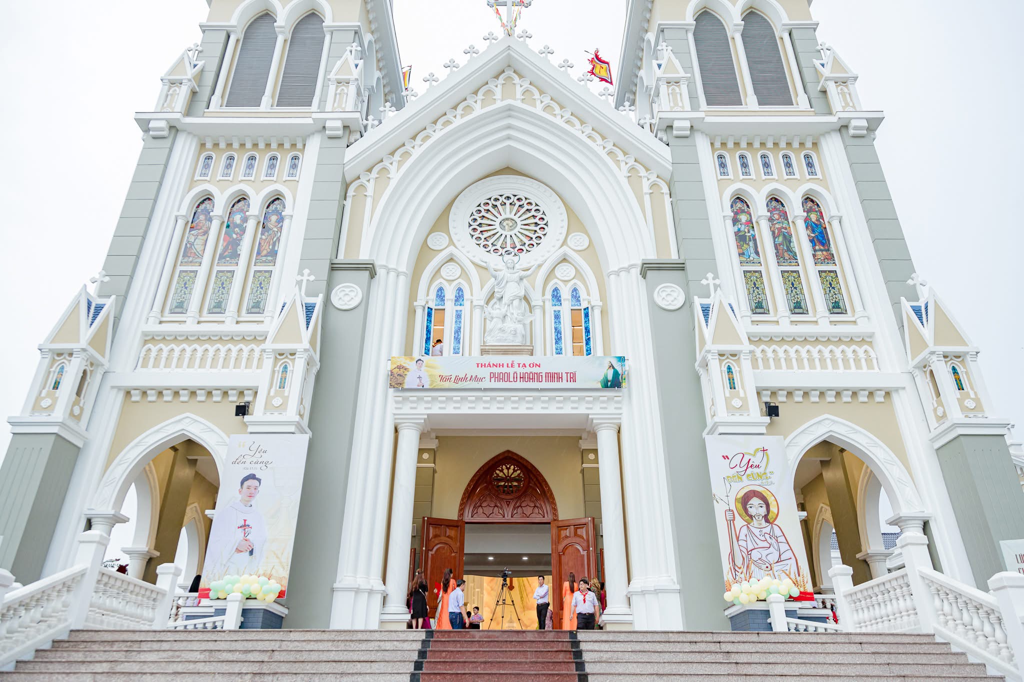 Giáo xứ Bắc Thần và Ngôi Sao Ðức Mẹ