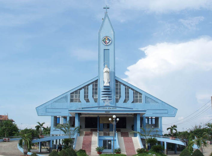 Xóm Mới - những xứ đạo mang hồi ức quê hương (kỳ 4)