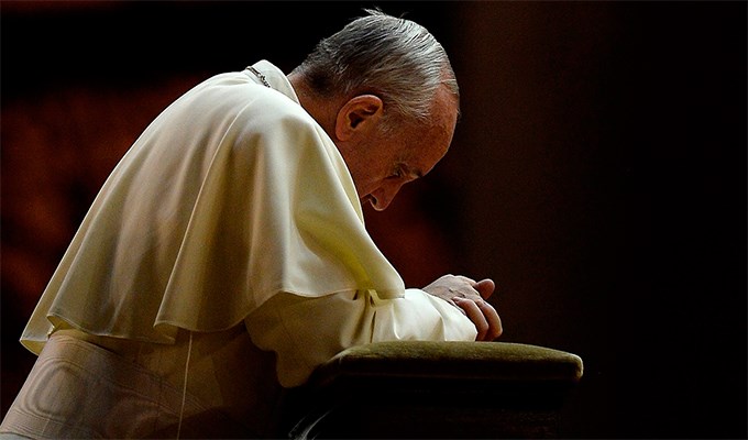 Cầu nguyện chính là lẽ sống