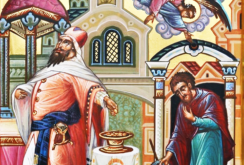 Thu thuế, người