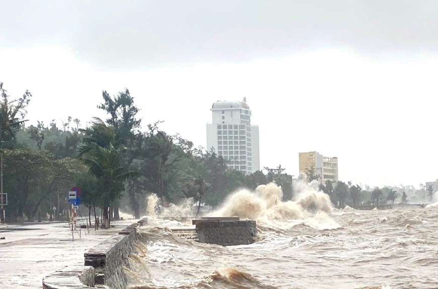 Thêm nhiều cách ứng phó thiên tai