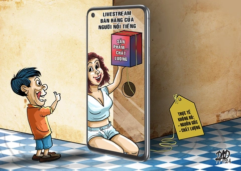 Khi những “Cây kim  trong bọc” lần lượt lộ