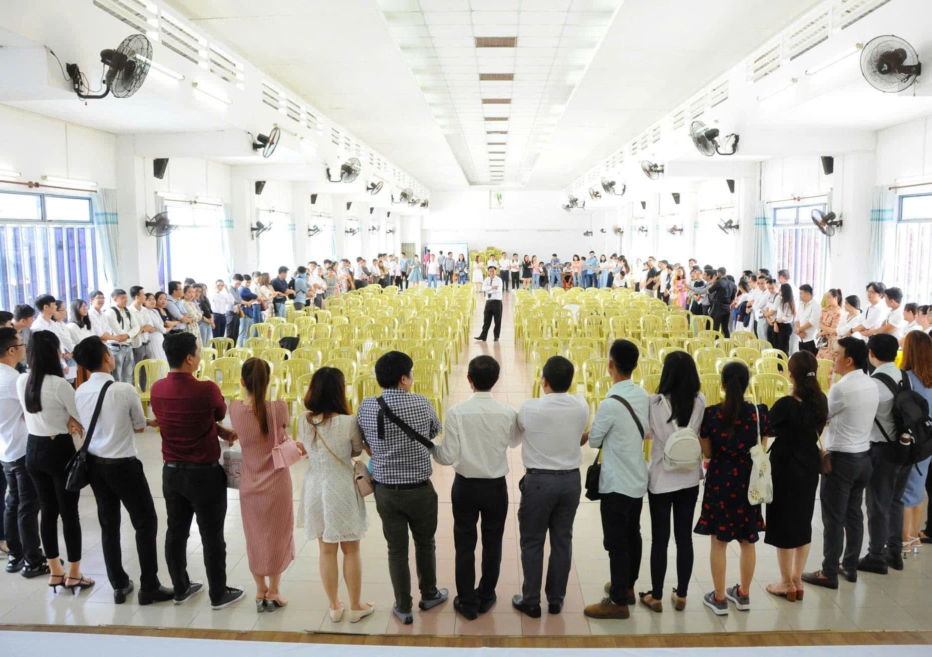 Vui buồn chuyện cùng nhau đi học giáo lý hôn nhân