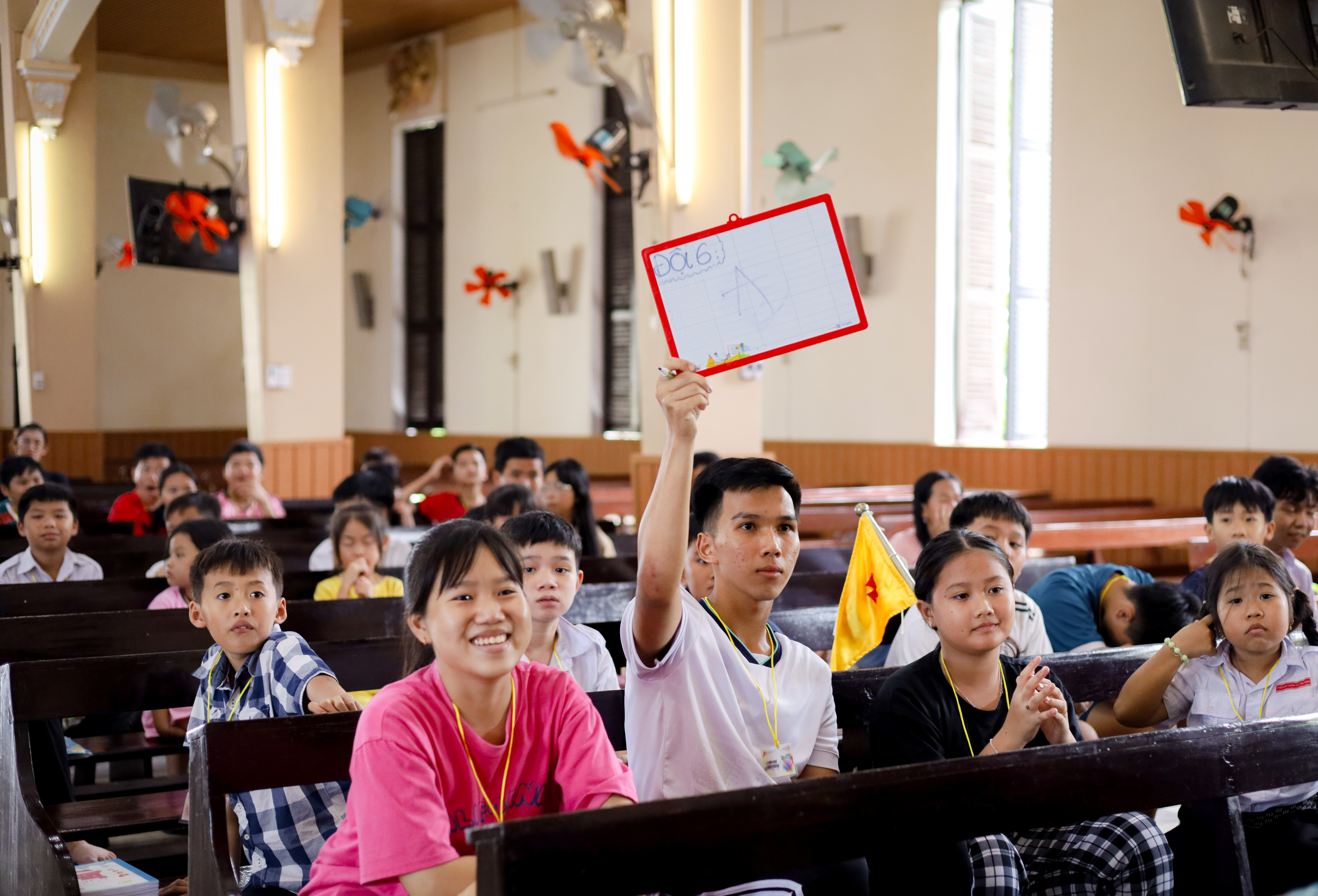 Giờ đố vui giáo lý
