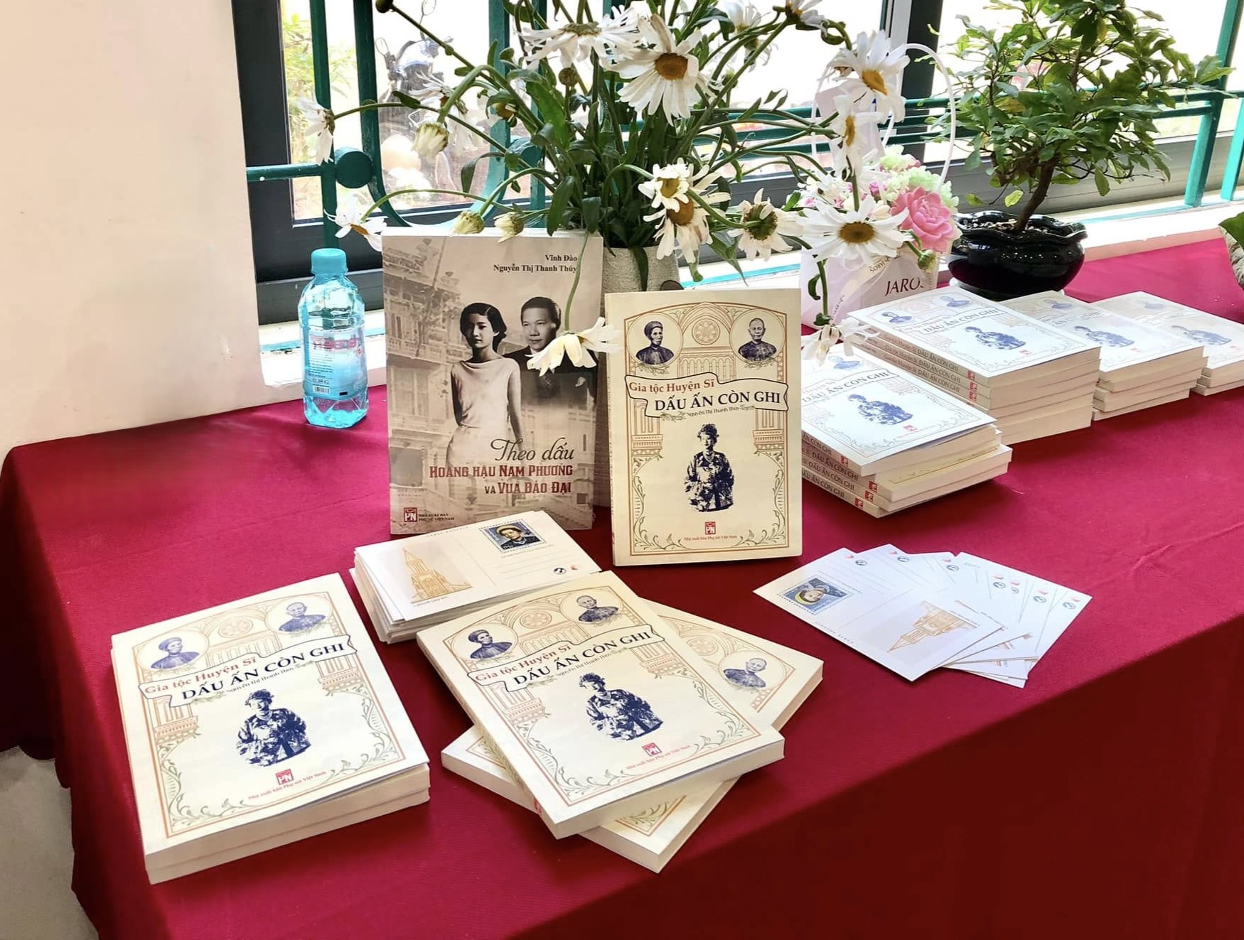 Gia tộc Huyện Sĩ, những dấu ấn chưa phai