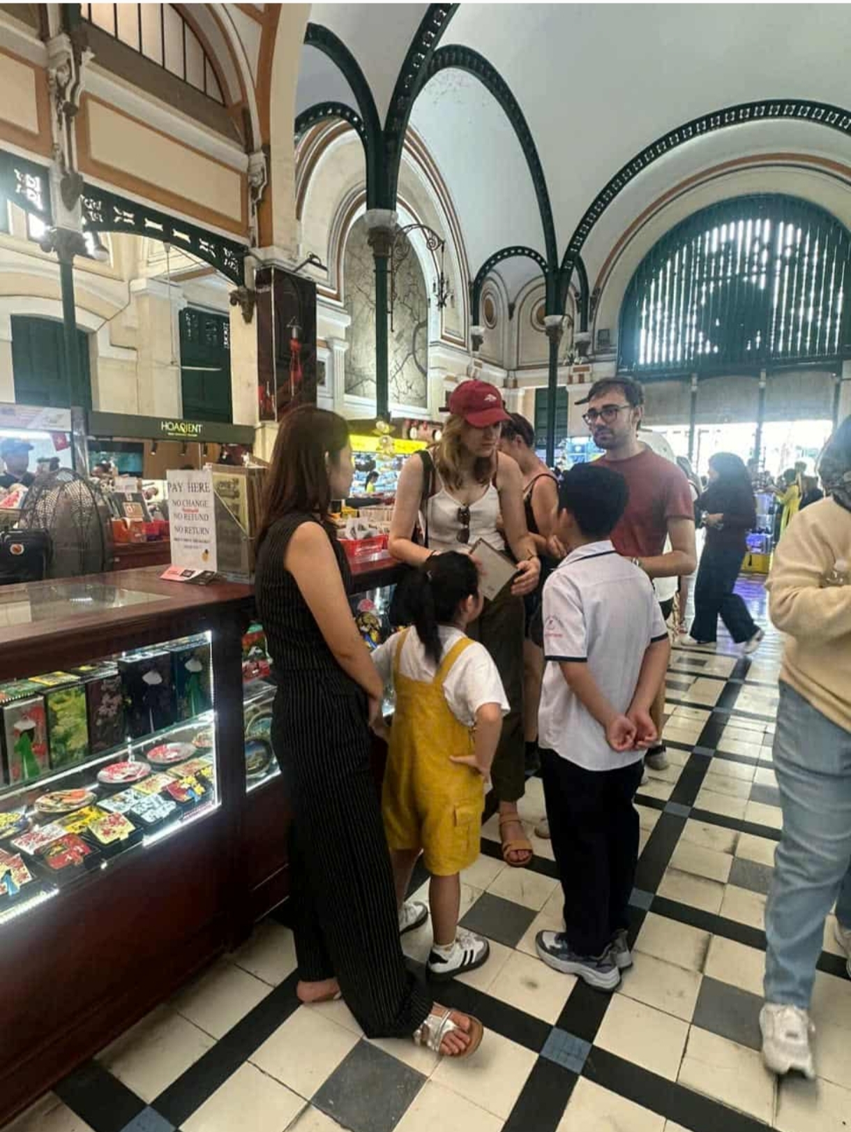 Một cách rèn khả năng ngoại ngữ cho con