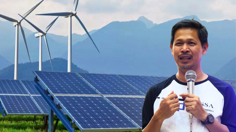 Cha Edwin Gariguez, người chủ trì chính của REnew Mindoro, đã kêu gọi chính quyền tỉnh xây dựng một lộ trình năng lượng tái tạo cụ thể cho Oriental Mindoro.png (512 KB)