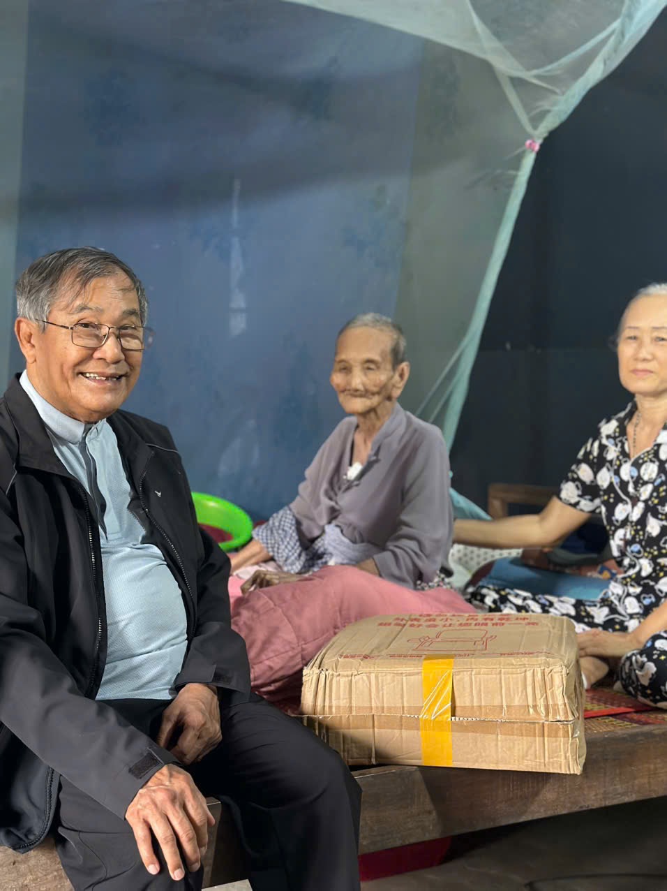 Người mục tử đi nối những bờ vui