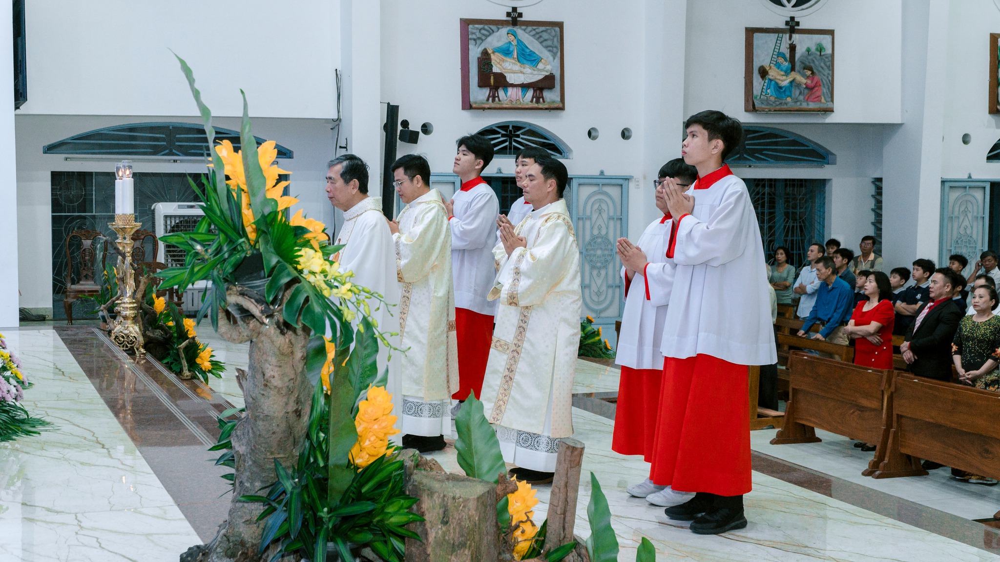 Mảnh đất vun bồi ơn gọi