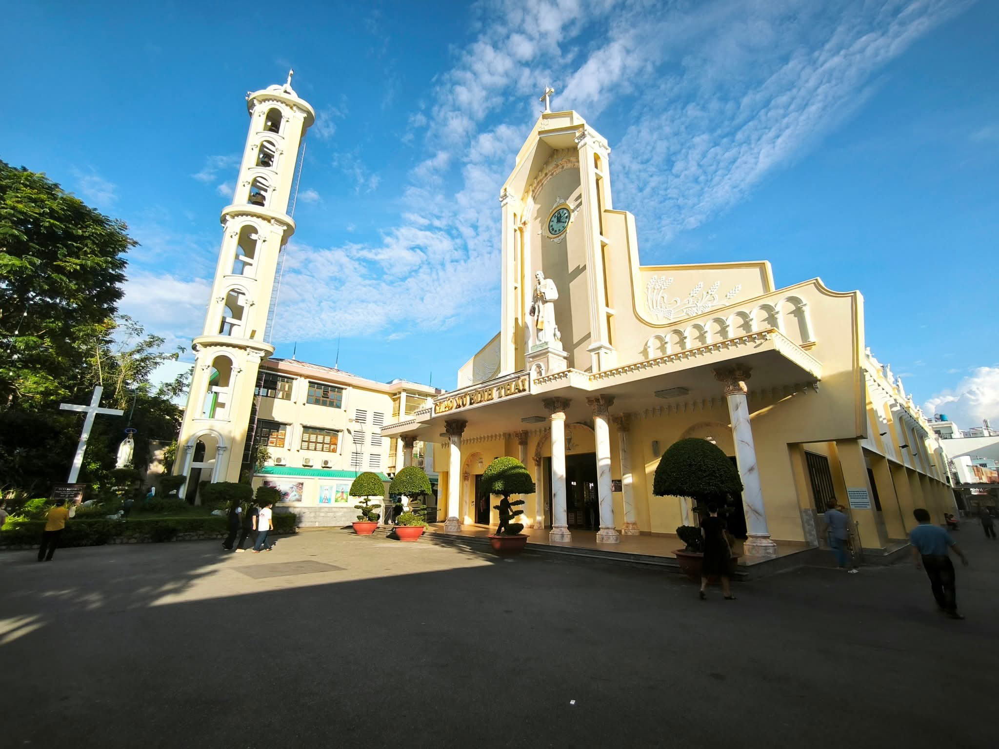 Xứ đạo của bình an thái hòa