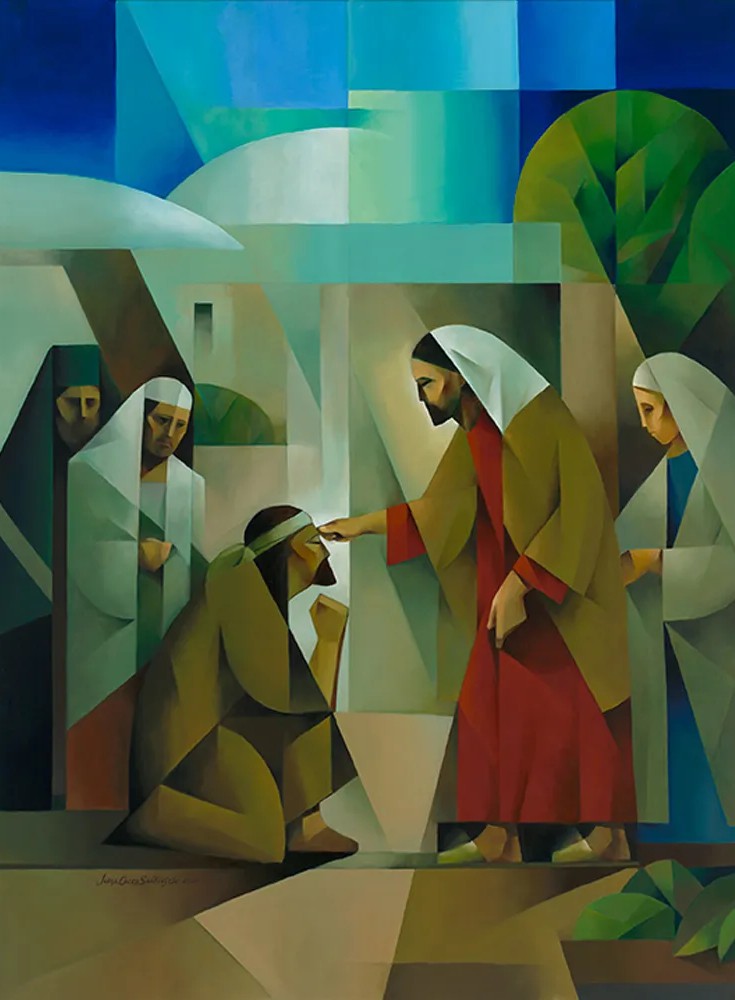 Chúa Giêsu là ánh sáng vĩnh hằng