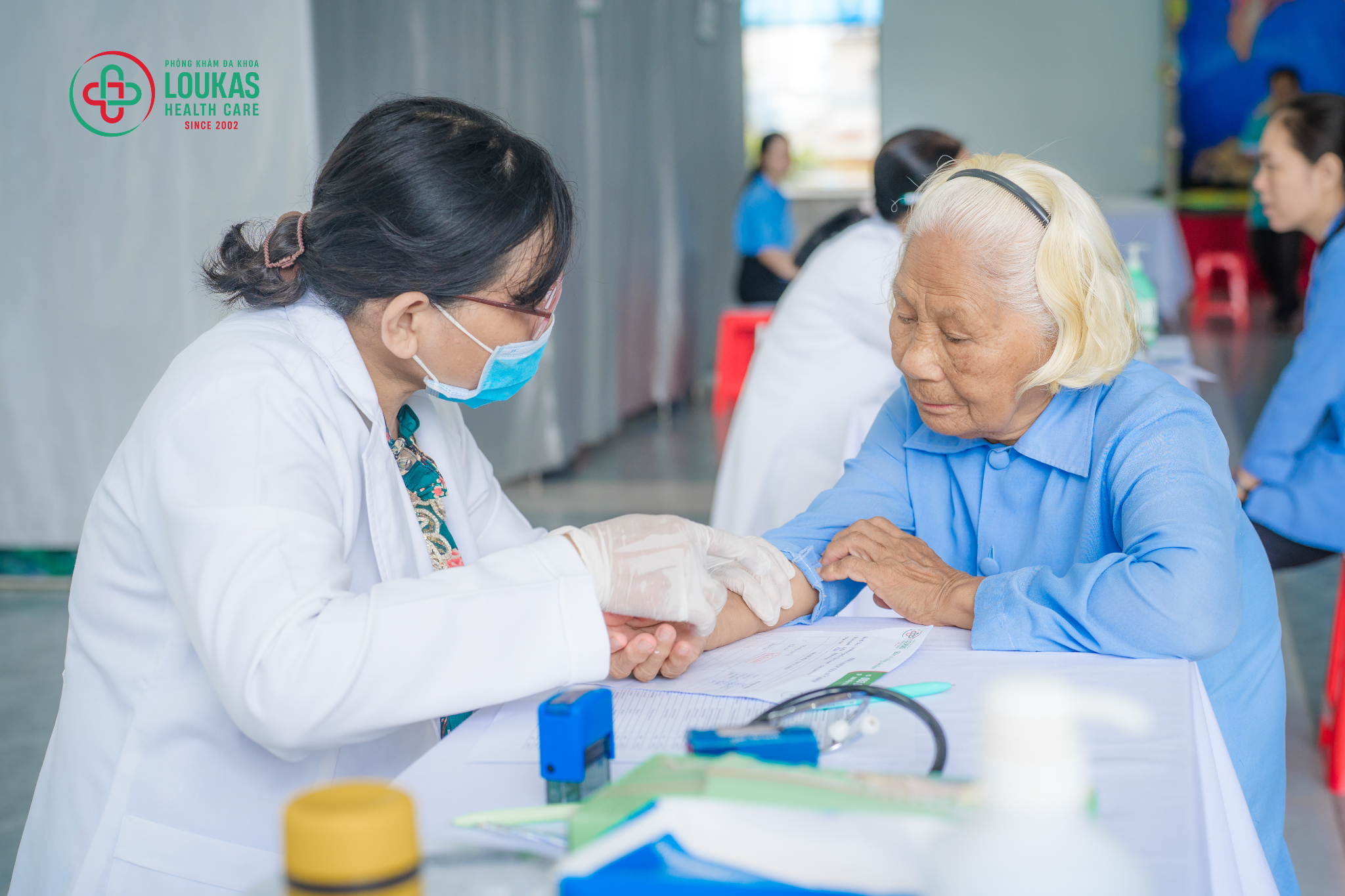 Mùa Chay nhân ái: Thân khỏe tâm an, trọn đời phụng sự