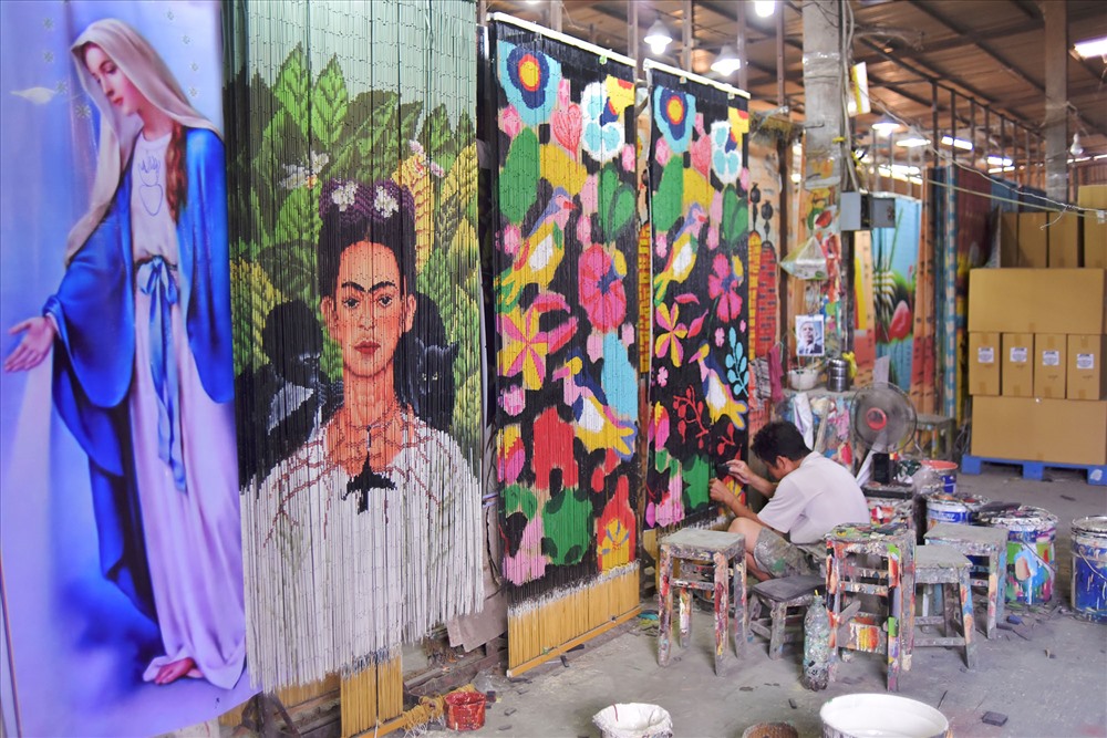 Có một làng nghề hơn nửa thế kỷ ở Sài Gòn