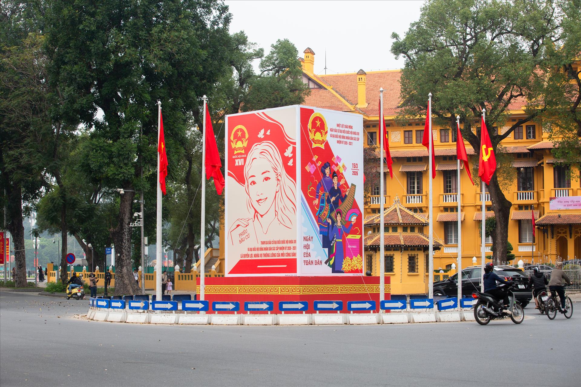 Những con số ấn tượng, thể hiện niềm tin và trách nhiệm