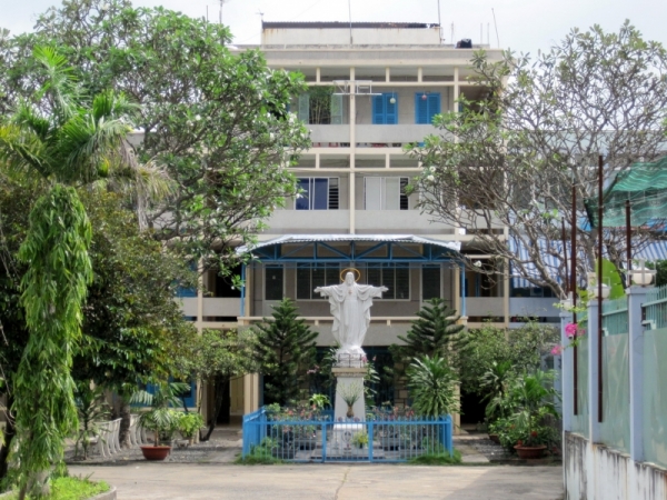 nhà hưu Phát Diệm