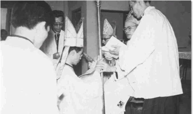 Bước theo Thầy