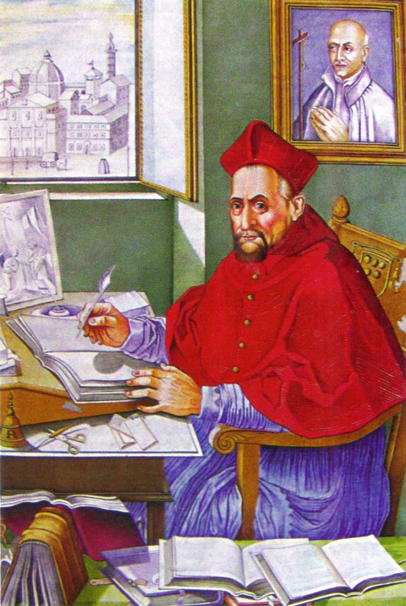 Thánh Rôbertô Bellarminô