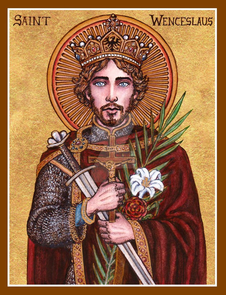 Thánh Ven-xét-lao Wenceslaus
