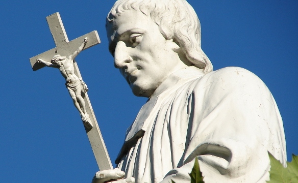 Thánh Luy Grinion Montfort