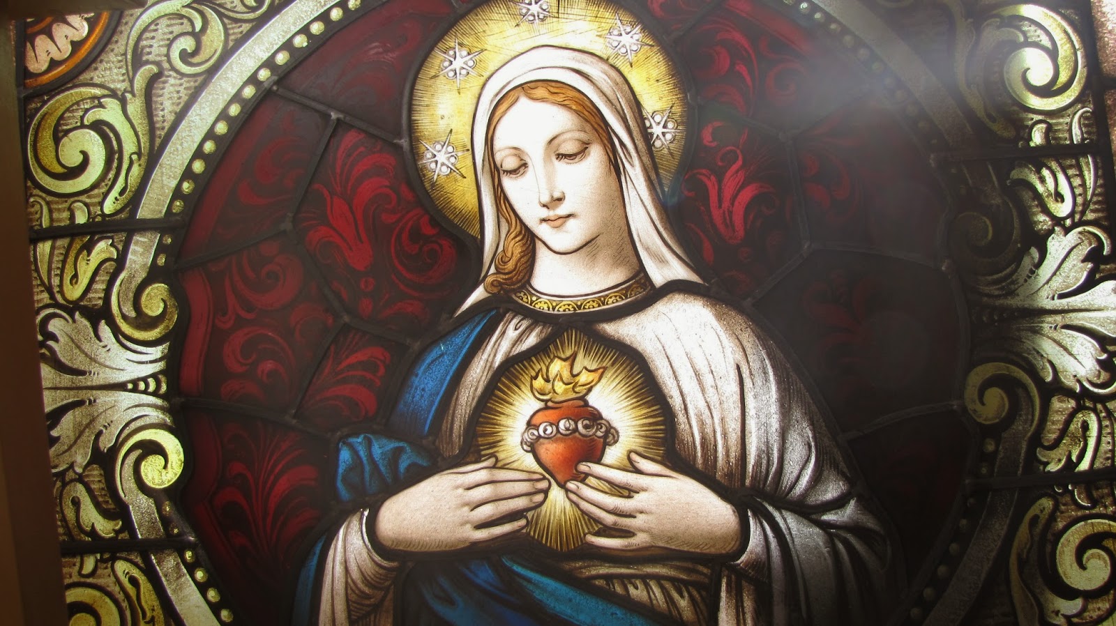 Lễ Trái tim Vô nhiễm Đức Mẹ