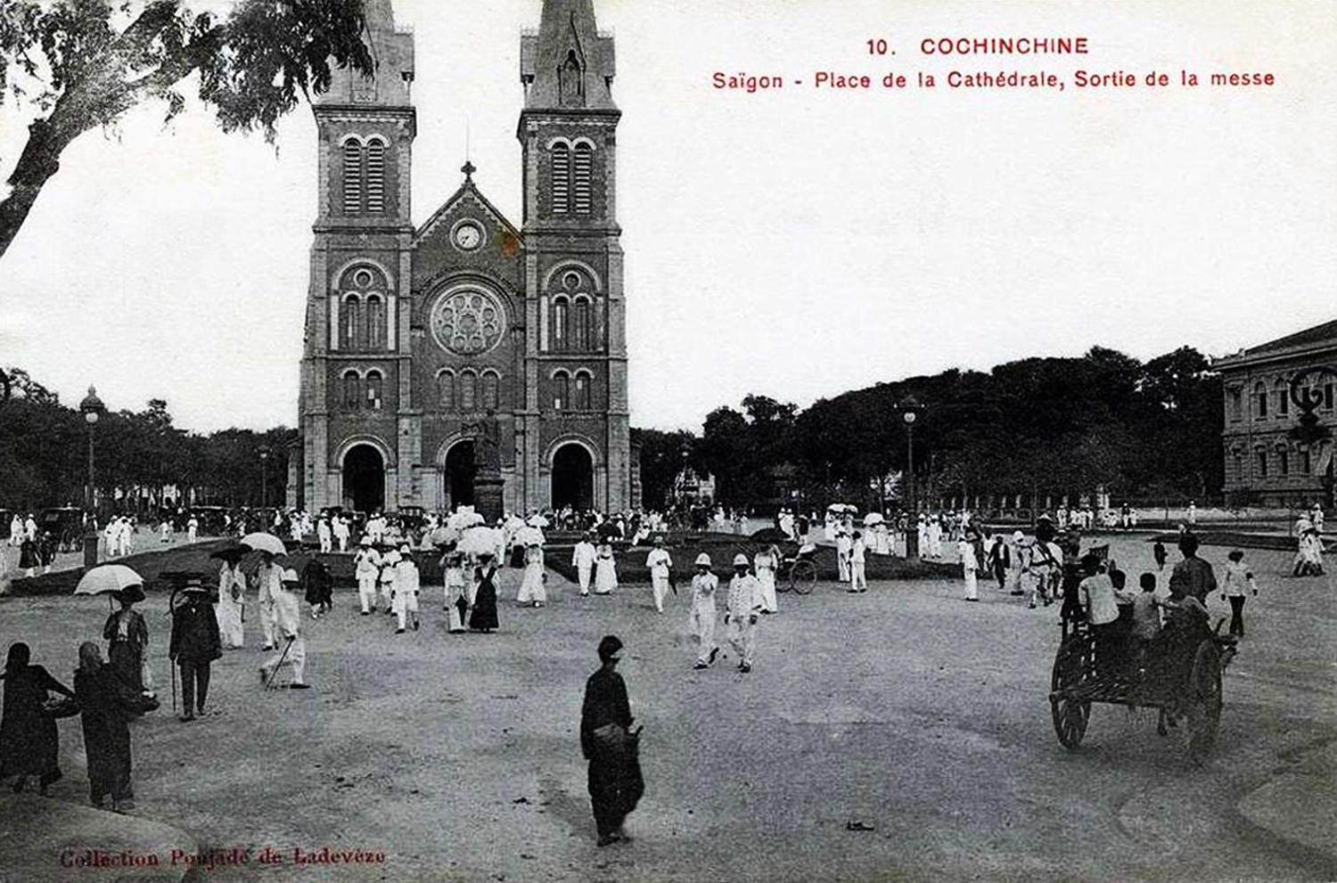 Vuong cung Thánh đường Sai gòn