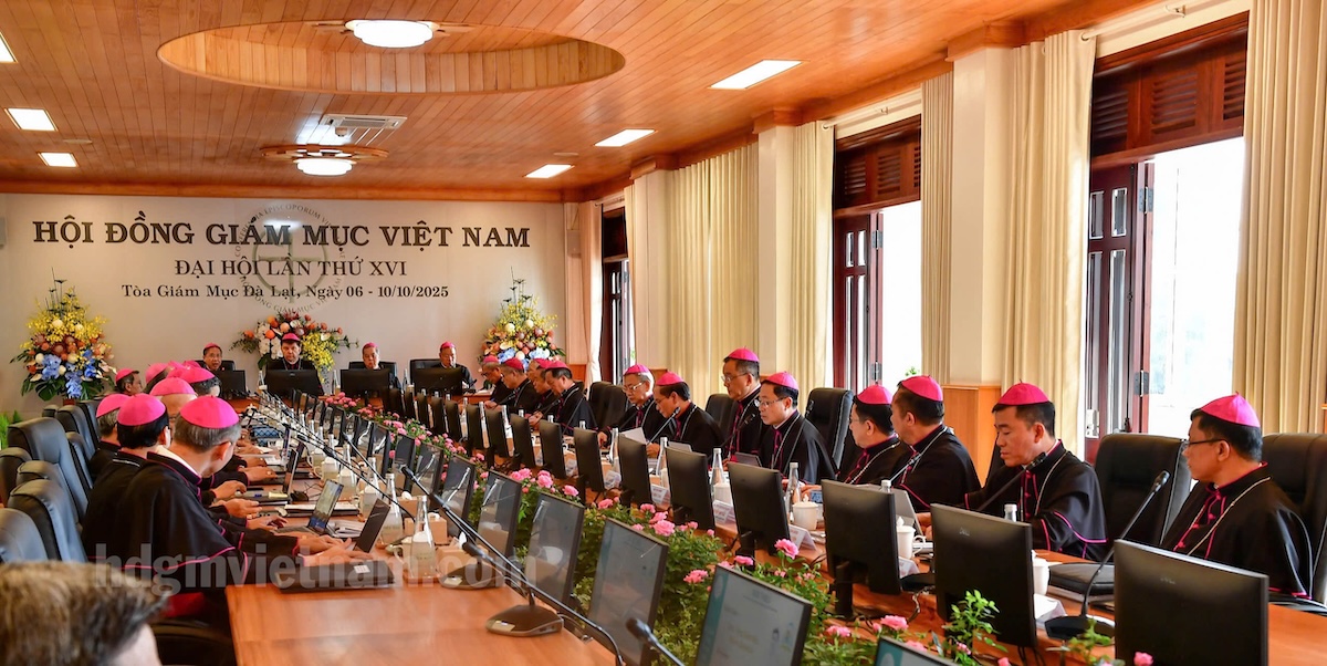 Thư Chung Đại hội Hội đồng Giám mục Việt Nam lần thứ XVI, năm 2025