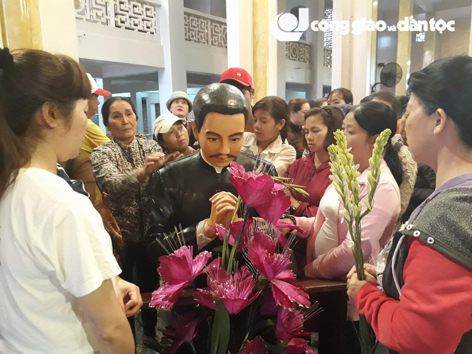 Linh mục Phanxicô Xaviê Trương Bửu Diệp sắp được tuyên Chân phước