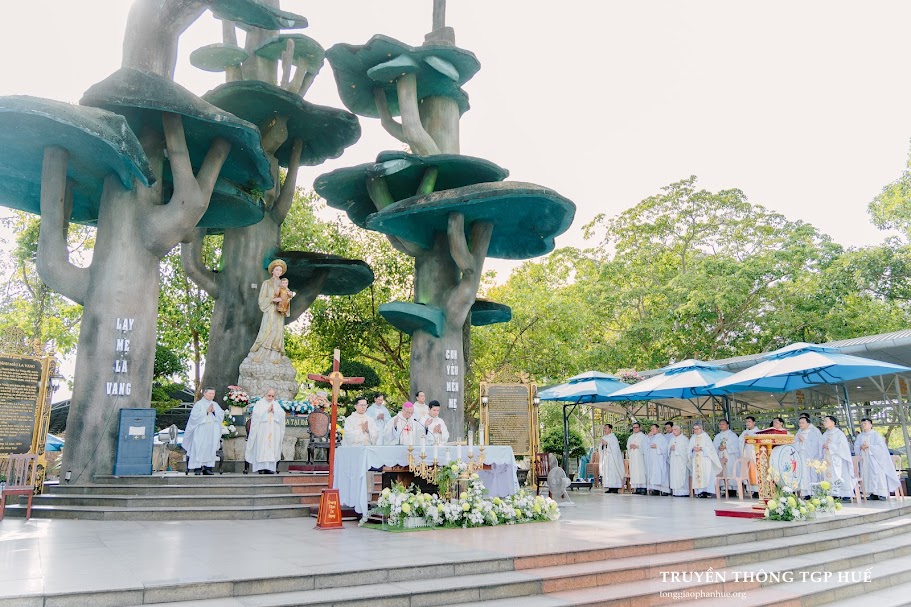 Những lưu ý khi hành hương Đức Mẹ La Vang