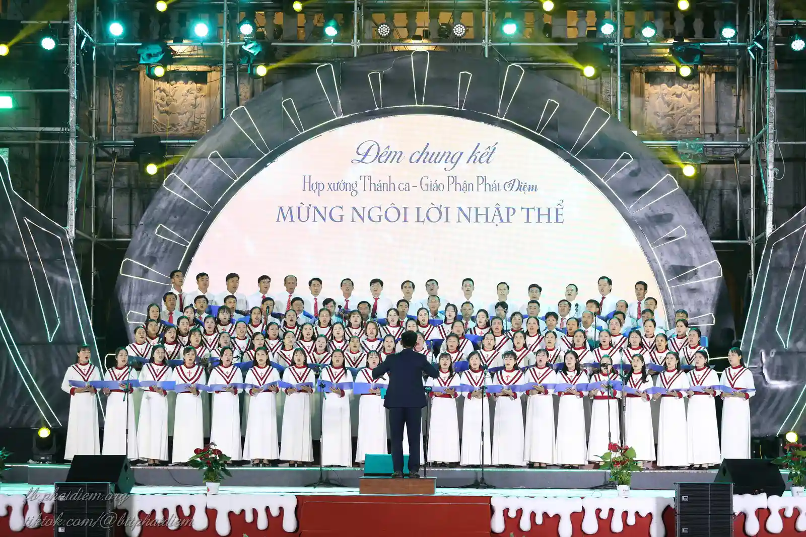 Hợp xướng Thánh ca mừng Giáng Sinh