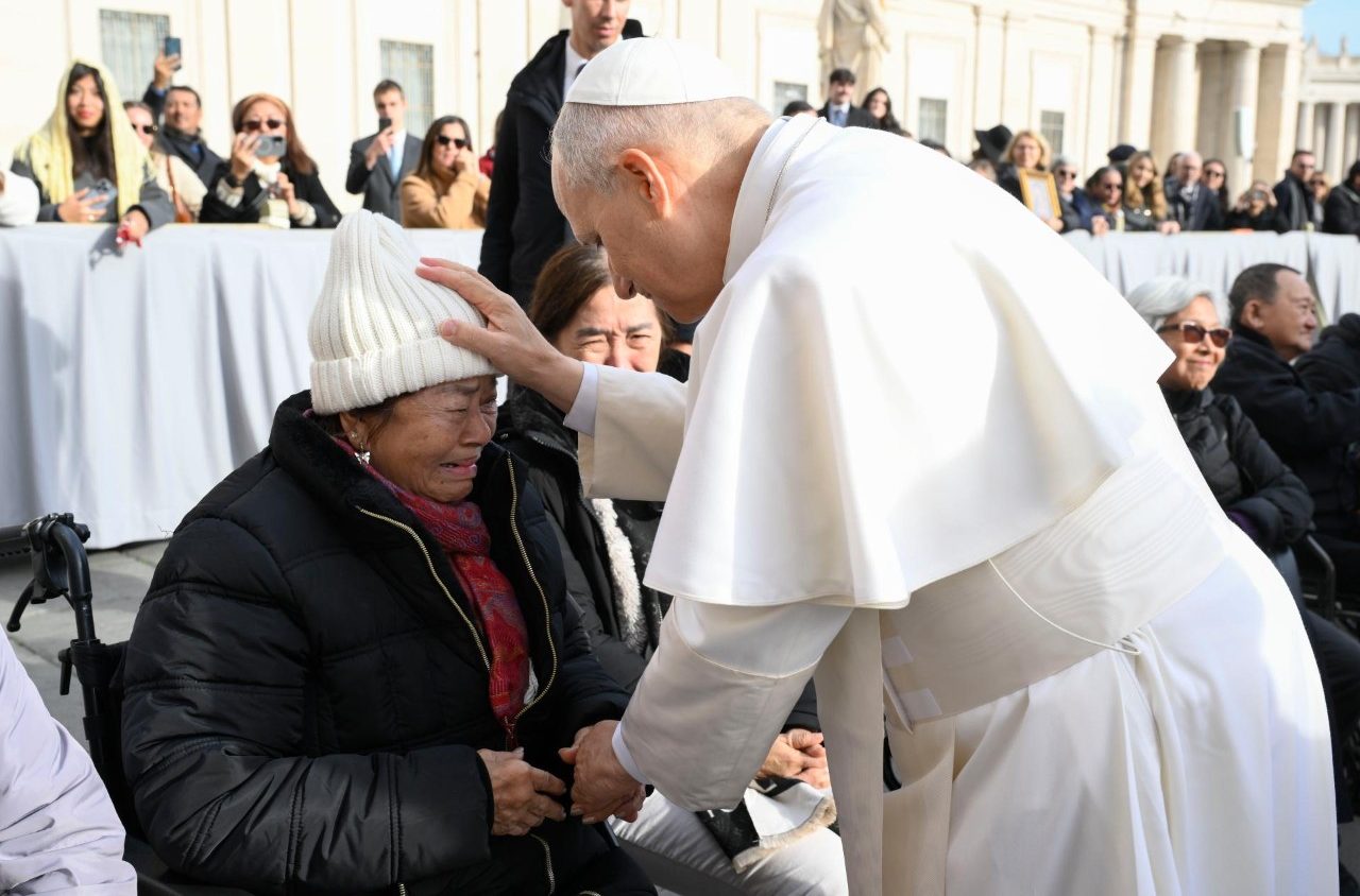 Năm Thánh khép lại nhưng chúng ta vẫn không ngừng hy vọng