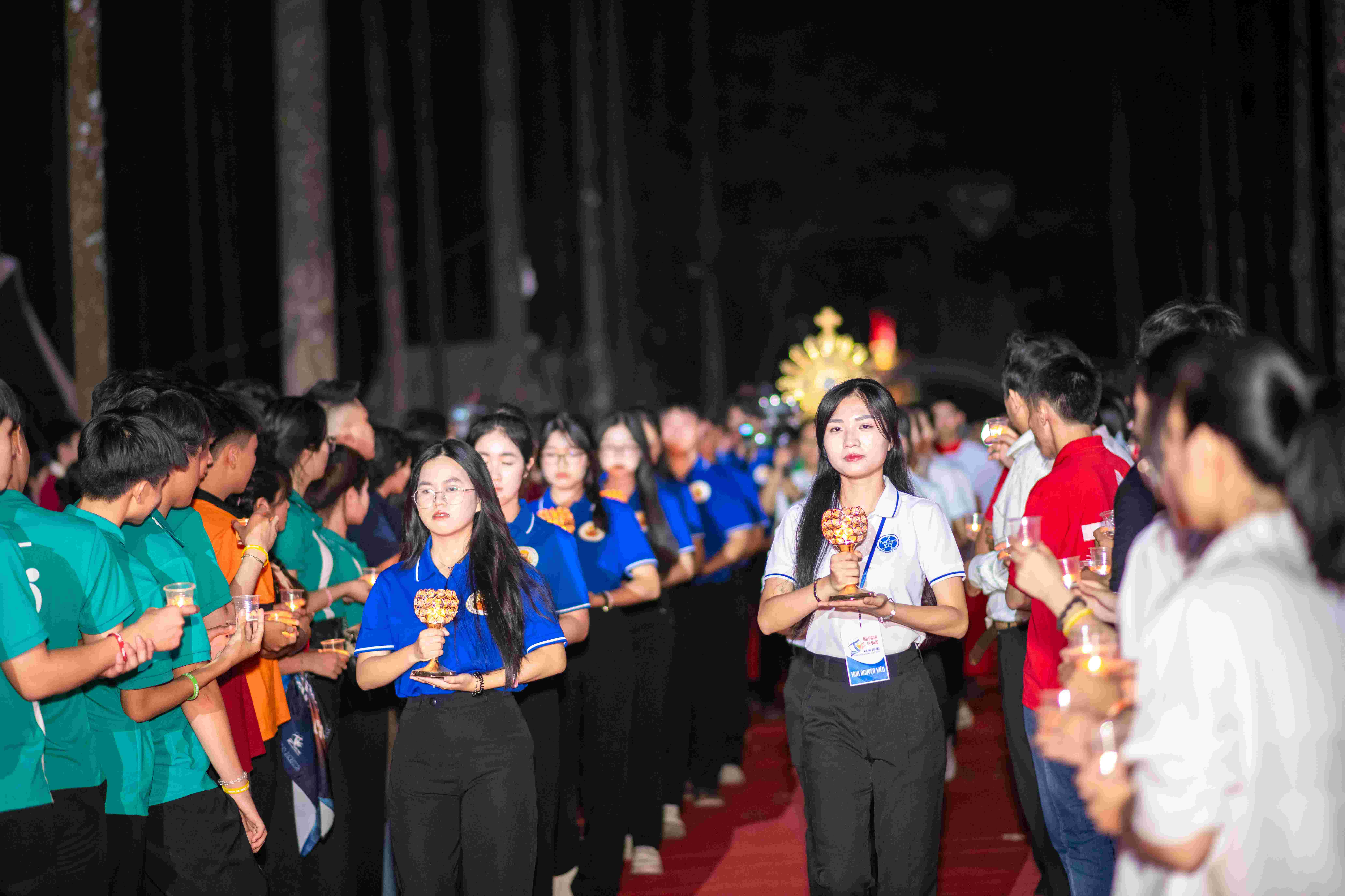 Bừng cháy hy vọng